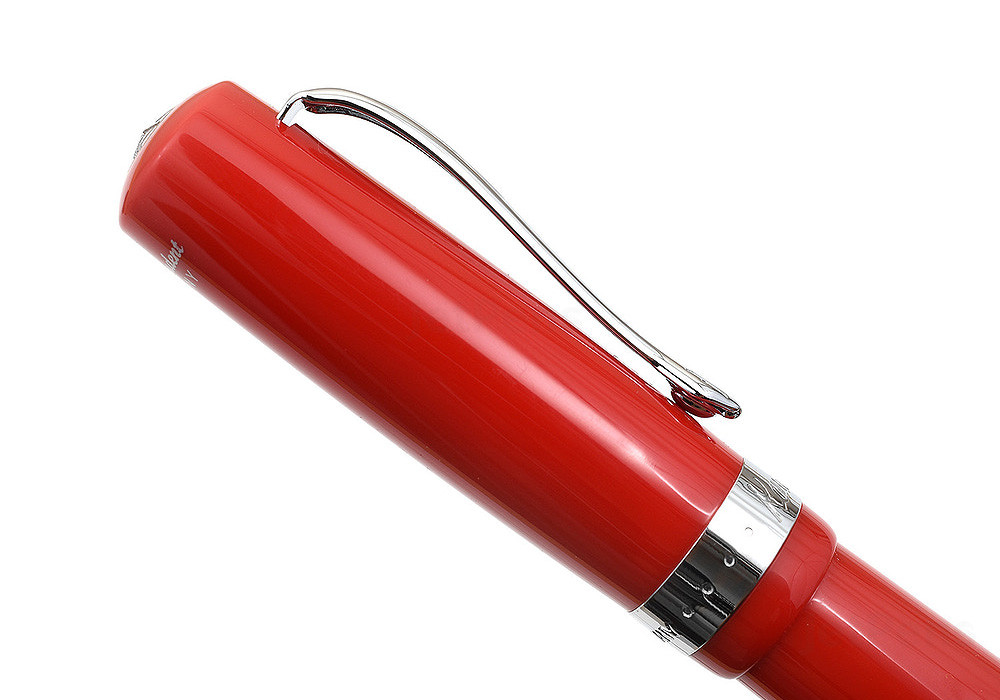 Перьевая ручка Kaweco Student Red, артикул 10000467. Фото 3