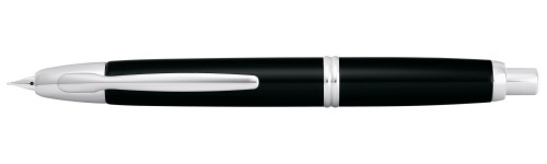 Перьевая ручка Pilot Capless Black Rhodium