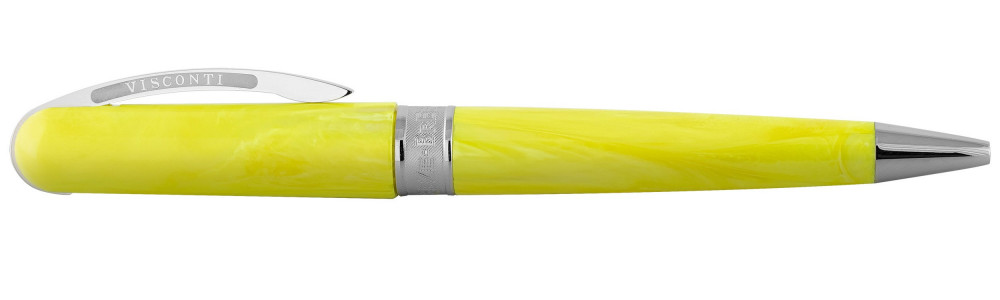 Шариковая ручка Visconti Breeze Lemon, артикул KP08-01-BP. Фото 1