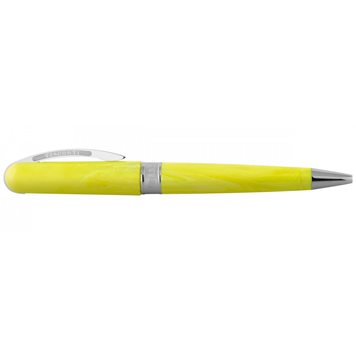 Шариковая ручка Visconti Breeze Lemon, KP08-01-BP Шариковая ручка Visconti Breeze Lemon, артикул KP08-01-BP. Фото 1