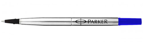 Стержень для ручки-роллера Parker Z01 синий F (тонкий)