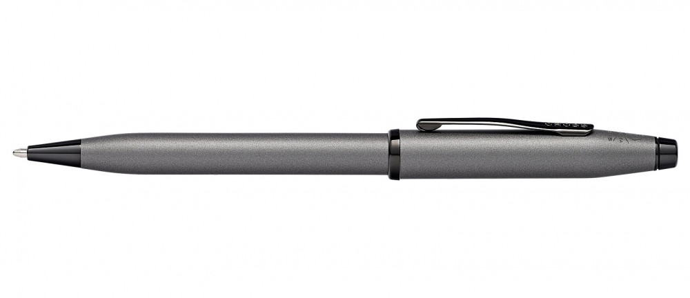 Шариковая ручка Cross Century II Gunmetal Gray, артикул AT0082WG-115. Фото 2
