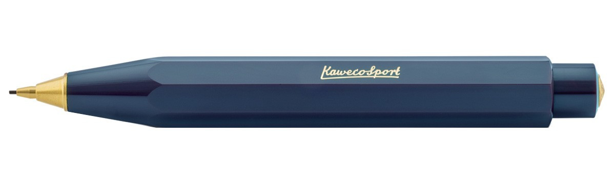 Механический карандаш Kaweco Classic Sport Navy 0,7 мм, 10001735 Механический карандаш Kaweco Classic Sport Navy 0,7 мм, артикул 10001735. Фото 1