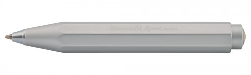 Шариковая ручка Kaweco AL Sport Silver