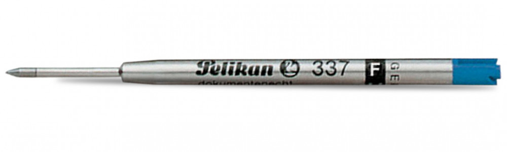 Стержень для шариковой ручки Pelikan Giant 337 синий F (тонкий), артикул 915421. Фото 1