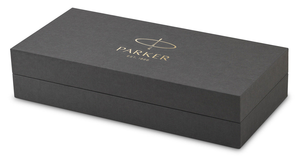 Ручка-роллер Parker Sonnet Premium Metal & Black Lacquer GT, артикул 2119786. Фото 5