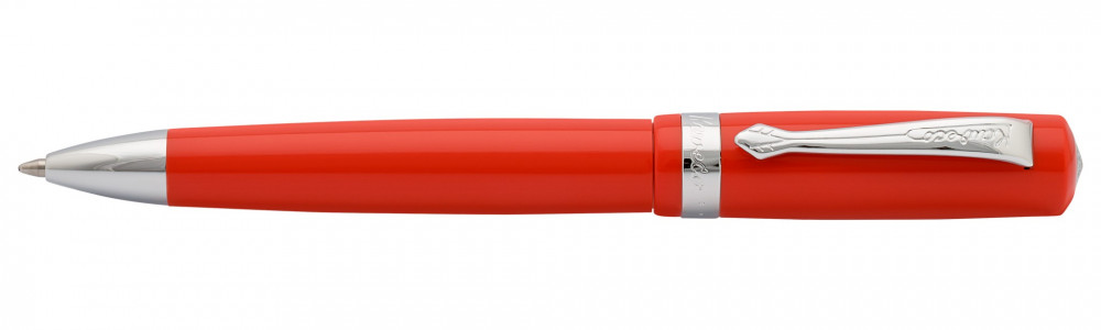 Шариковая ручка Kaweco Student Red, артикул 10000348. Фото 1