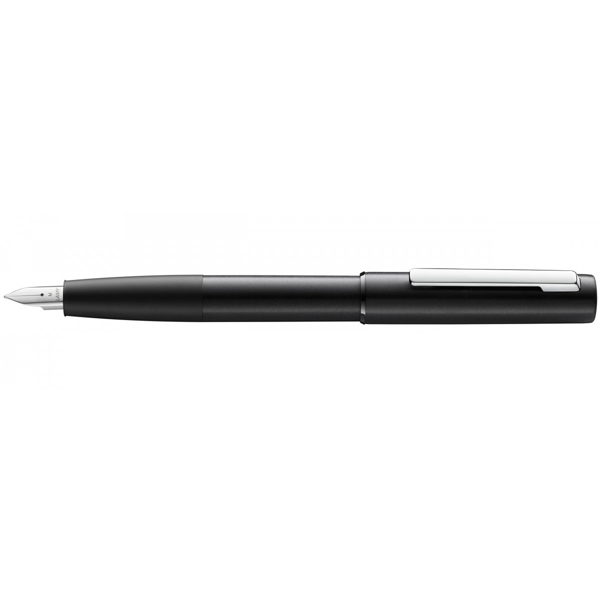Перьевая ручка Lamy Aion Black, 4031940 Перьевая ручка Lamy Aion Black, артикул 4031940. Фото 1