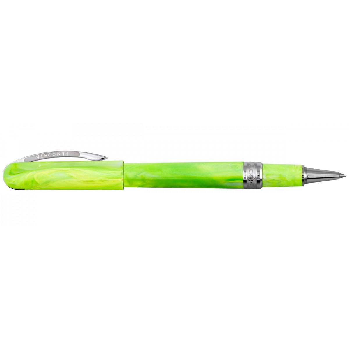Ручка-роллер Visconti Breeze Lime, KP08-02-RB Ручка-роллер Visconti Breeze Lime, артикул KP08-02-RB. Фото 1