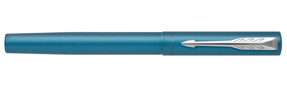 Перьевая ручка Parker Vector XL F21 Teal, артикул 2159761. Фото 2
