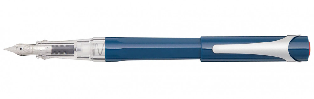 Перьевая ручка TWSBI Swipe Prussian Blue, артикул M2532020. Фото 1