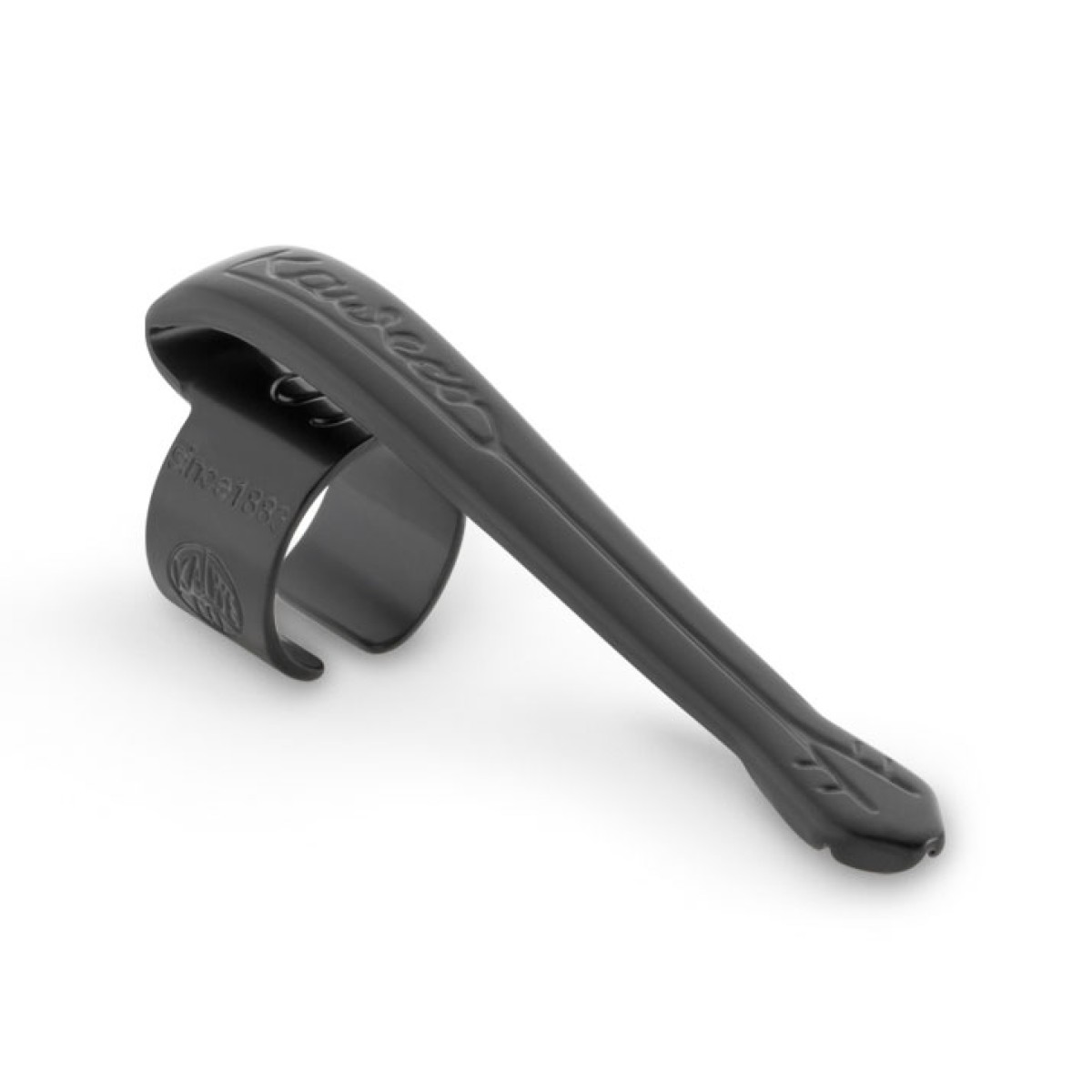 Клип Nostalgic для шариковых ручек Kaweco Liliput черный, артикул 11000153. Фото 1