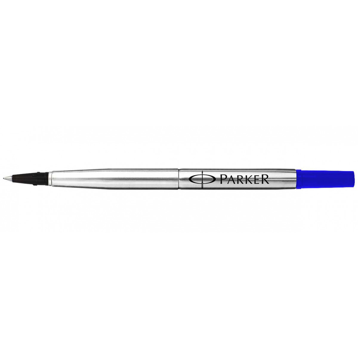 Стержень для ручки-роллера Parker Z01 синий M (средний), артикул S0168730. Фото 1