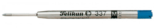 Стержень для шариковой ручки Pelikan Giant 337 синий M (средний)
