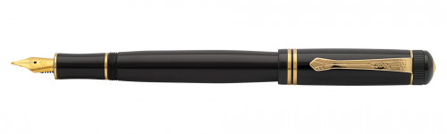 Перьевая ручка Kaweco DIA2 Black Gold