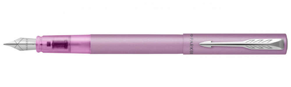 Перьевая ручка Parker Vector XL F21 Lilac, артикул 2159763. Фото 1