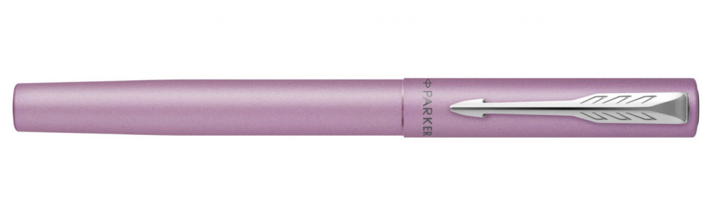 Перьевая ручка Parker Vector XL F21 Lilac, артикул 2159763. Фото 2