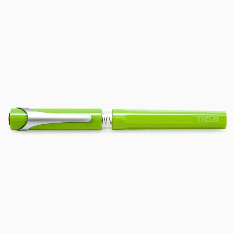 Перьевая ручка TWSBI Swipe Pear Green, артикул M2532140. Фото 2