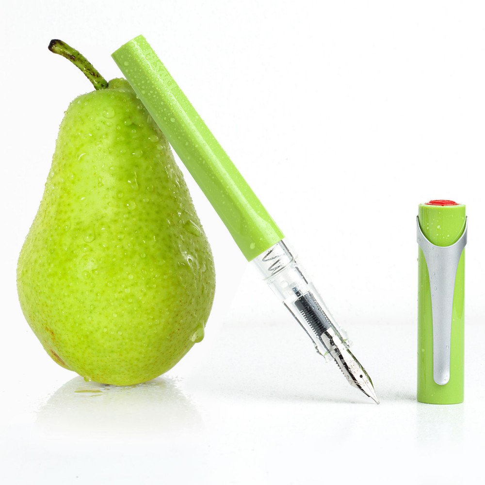 Перьевая ручка TWSBI Swipe Pear Green, артикул M2532140. Фото 6