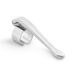 Клип Nostalgic для шариковых ручек Kaweco Liliput хромированный