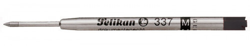 Стержень для шариковой ручки Pelikan Giant 337 черный F (тонкий)