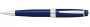 Шариковая ручка Cross Bailey Blue Lacquer