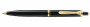 Шариковая ручка Pelikan Souveran K400 Black GT