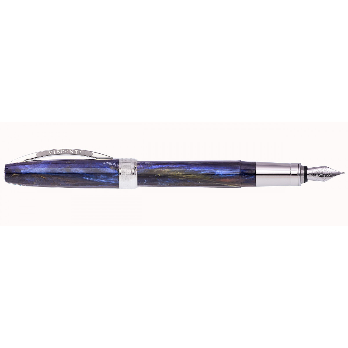 Перьевая ручка Visconti Van Gogh Starry Night (Звездная ночь), KP12-04-FPEF Перьевая ручка Visconti Van Gogh Starry Night (Звездная ночь), артикул KP12-04-FPEF. Фото 1