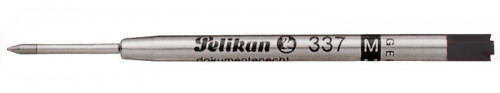 Стержень для шариковой ручки Pelikan Giant 337 черный M (средний)
