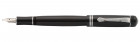 Перьевая ручка Kaweco DIA2 Black Chrome Перьевая ручка Kaweco DIA2 Black Chrome