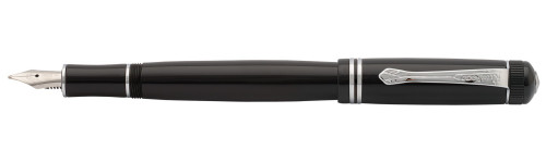 Перьевая ручка Kaweco DIA2 Black Chrome