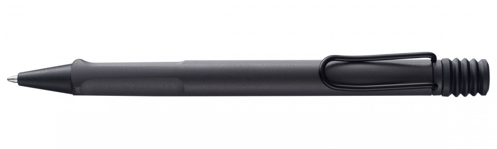 Шариковая ручка Lamy Safari Charcoal Black, артикул 4030237. Фото 1