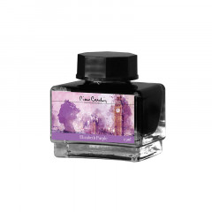 Флакон с чернилами Pierre Cardin Elizabeth Purple (лиловый элизабет) для перьевых ручек 15 мл