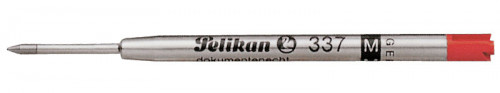 Стержень для шариковой ручки Pelikan Giant 337 красный M (средний)