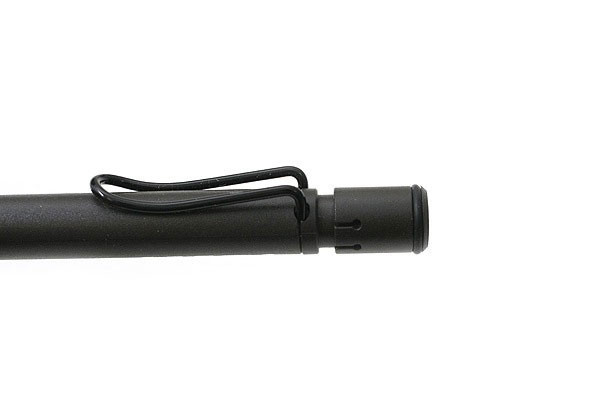 Механический карандаш Lamy Safari Charcoal Black 0,5 мм, артикул 4000744. Фото 5