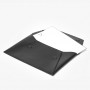 Кожаная папка-конверт А4 Visconti VSCT черная
