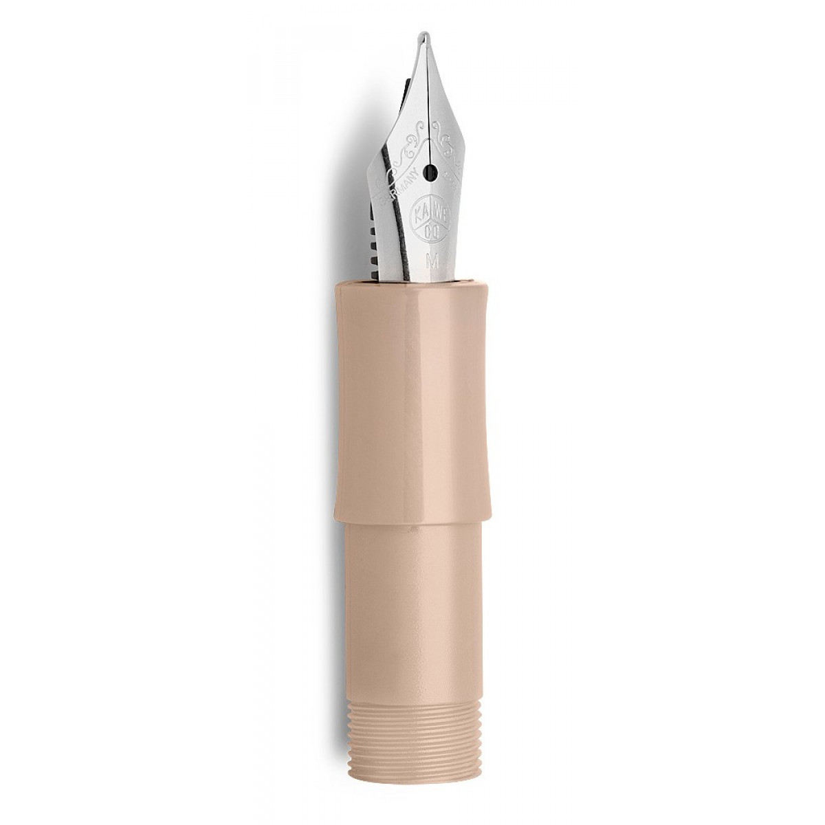 Сменное перо Kaweco для перьевой ручки Skyline Sport Macchiato сталь F (тонкое), 10001183 Сменное перо Kaweco для перьевой ручки Skyline Sport Macchiato сталь F (тонкое), артикул 10001183. Фото 1
