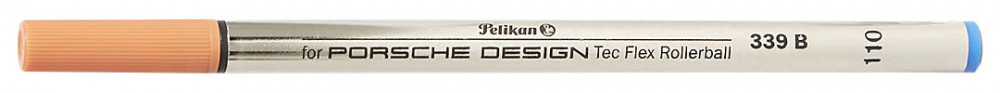 Стержень для ручки-роллера Pelikan Porsche Design TecFlex P339 синий, артикул 900589. Фото 1