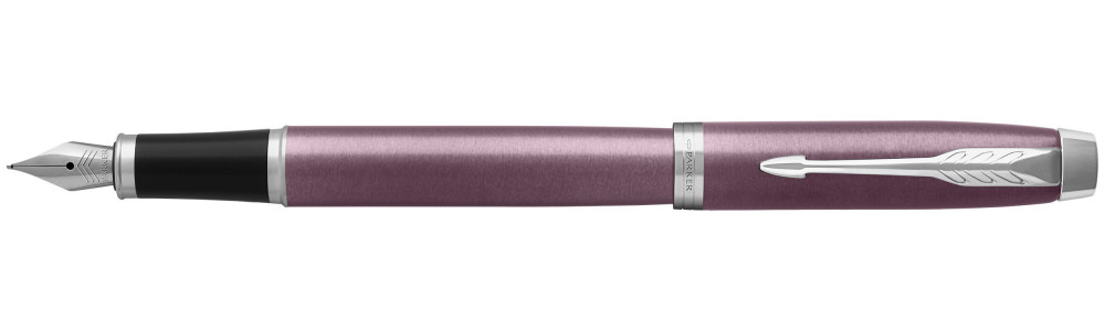 Перьевая ручка Parker IM Core Light Purple CT, артикул 1931632. Фото 1