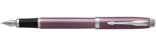 Перьевая ручка Parker IM Core Light Purple CT