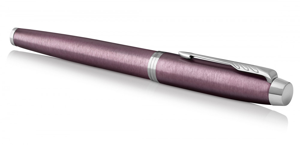 Перьевая ручка Parker IM Core Light Purple CT, артикул 1931632. Фото 3
