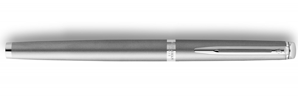 Ручка-роллер Waterman Hemisphere Entry Stainless Steel Matte, артикул 2146573. Фото 2