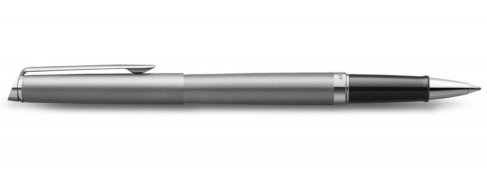 Ручка-роллер Waterman Hemisphere Entry Stainless Steel Matte, артикул 2146573. Фото 3