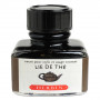 Флакон с чернилами Herbin Lie de the (темно-коричневый) 30 мл