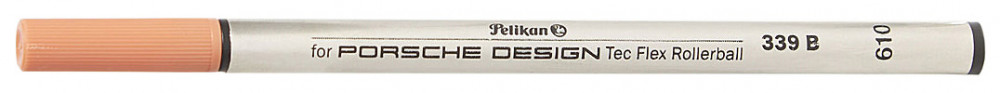 Стержень для ручки-роллера Pelikan Porsche Design TecFlex P339 черный, артикул 900522. Фото 1