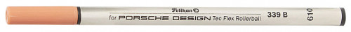 Стержень для ручки-роллера Pelikan Porsche Design TecFlex P339 черный Стержень для ручки-роллера Pelikan Porsche Design TecFlex P339 черный