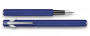 Перьевая ручка Caran d'Ache Office 849 Classic Matte Navy Blue