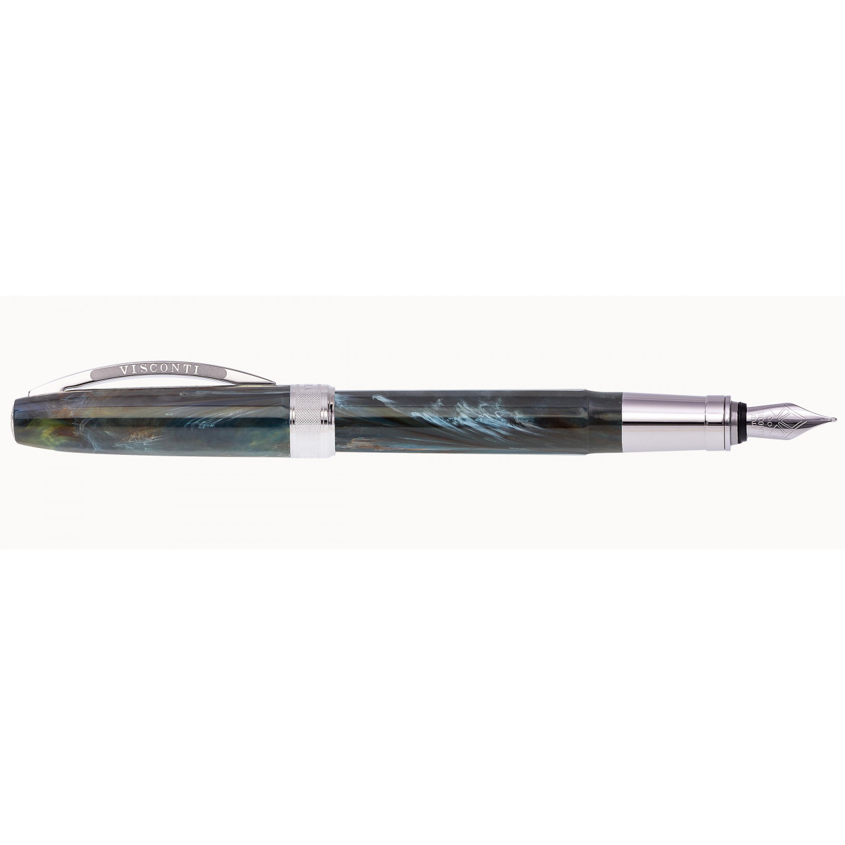 Перьевая ручка Visconti Van Gogh Dr. Gauchet (Портрет доктора Гаше), KP12-08-FPEF Перьевая ручка Visconti Van Gogh Dr. Gauchet (Портрет доктора Гаше), артикул KP12-08-FPEF. Фото 1