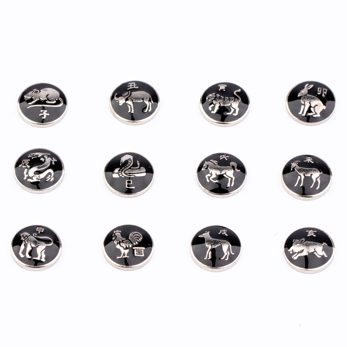 Персонализация My Pen System для ручки Visconti Восточный Зодиак, mps-chinese Персонализация My Pen System для ручки Visconti Восточный Зодиак, артикул mps-chinese. Фото 1