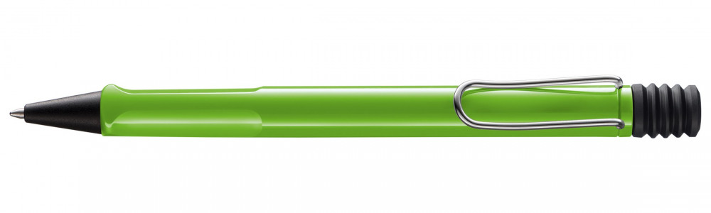 Шариковая ручка Lamy Safari Green, артикул 4025549. Фото 1